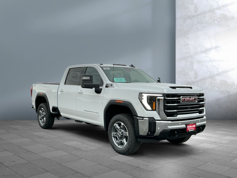 2026 GMC Sierra 2500HD