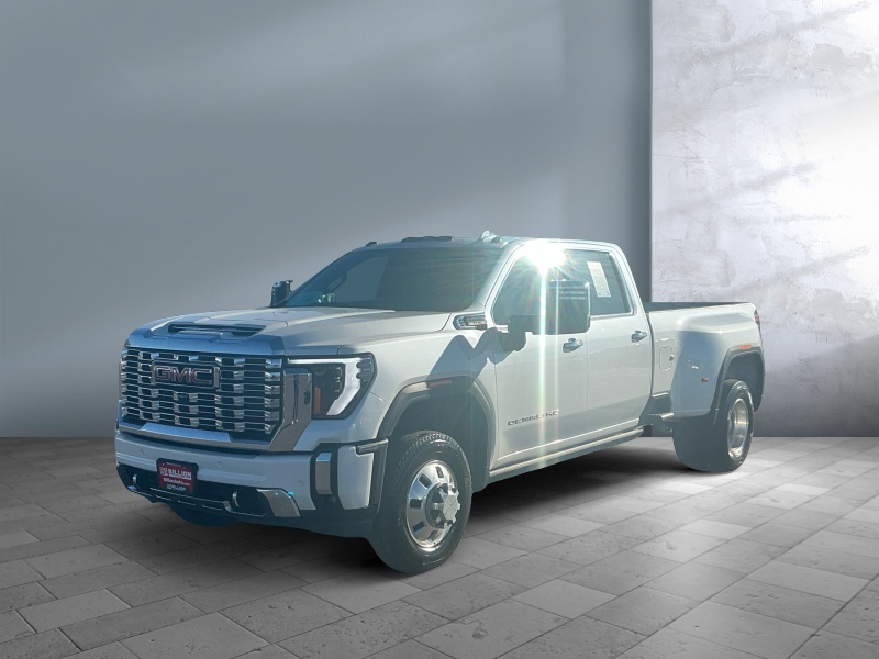 2024 GMC Sierra 3500