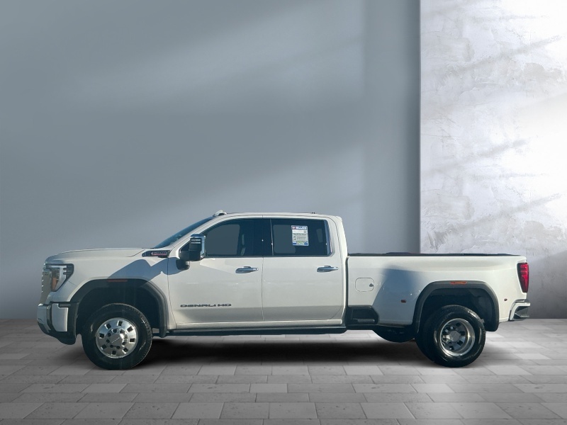 2024 GMC Sierra 3500HD