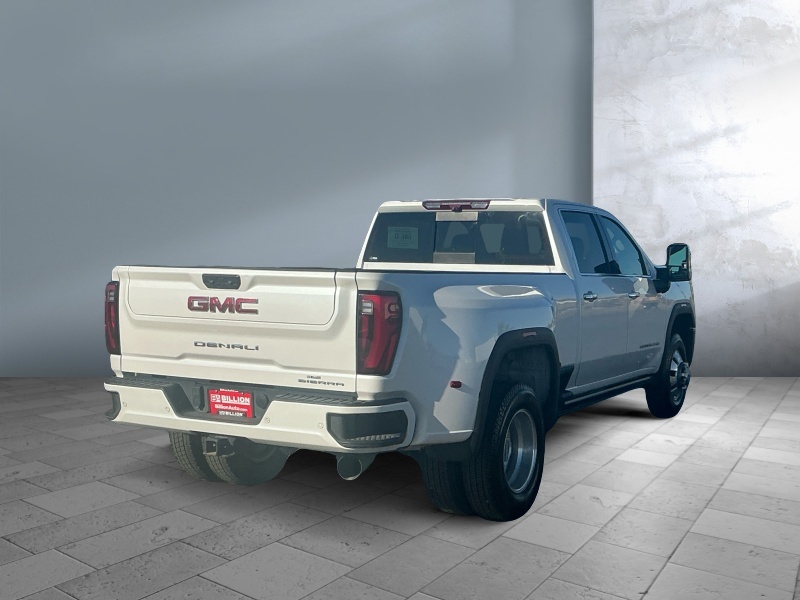2024 GMC Sierra 3500HD