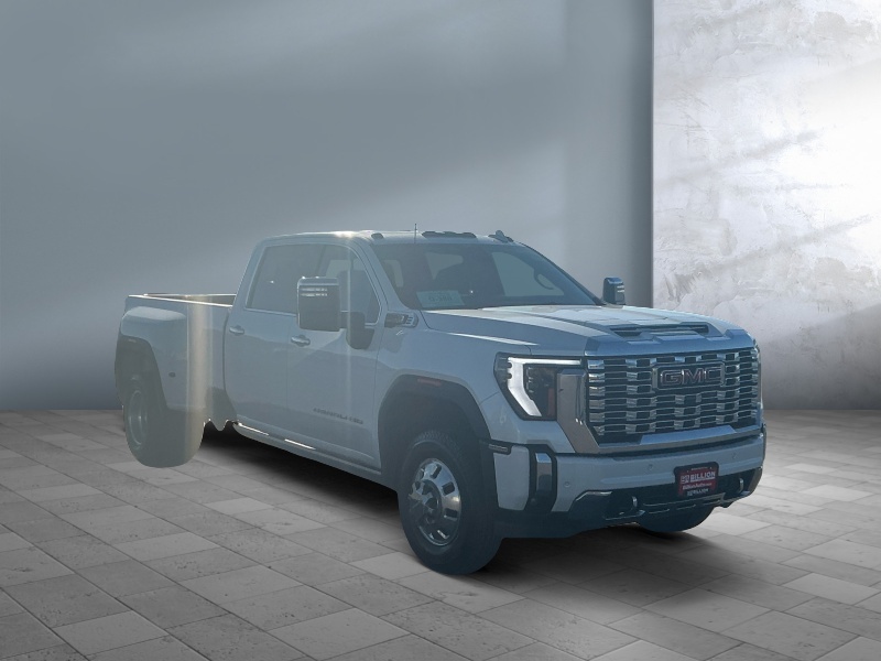 2024 GMC Sierra 3500HD