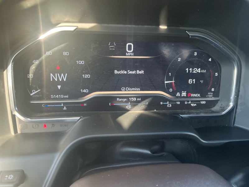 2024 GMC Sierra 3500HD