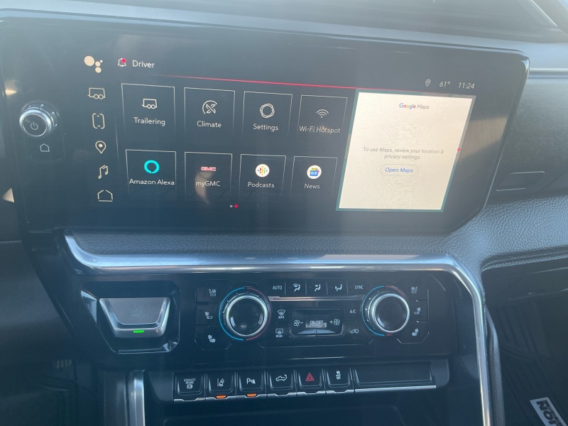 2024 GMC Sierra 3500HD