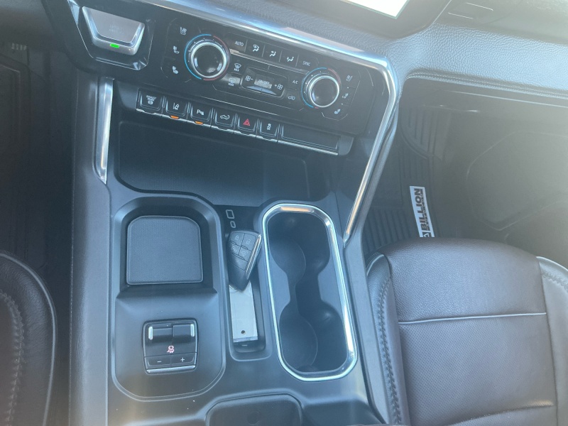 2024 GMC Sierra 3500HD