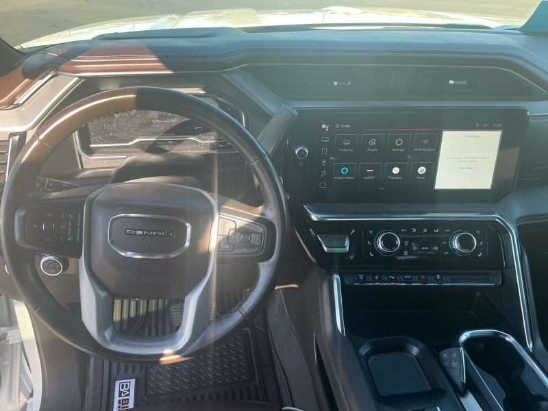 2024 GMC Sierra 3500HD