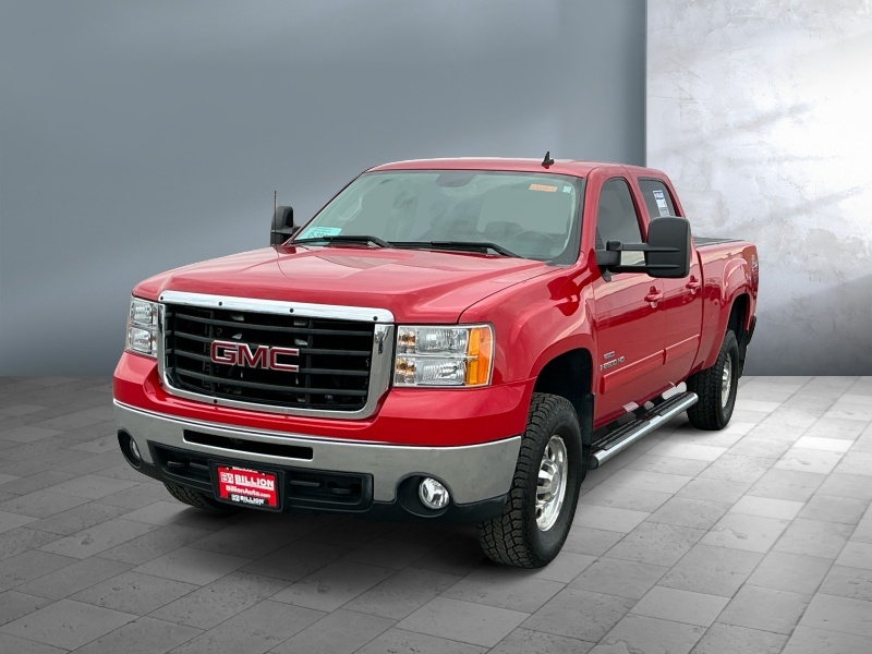 2008 GMC Sierra 2500