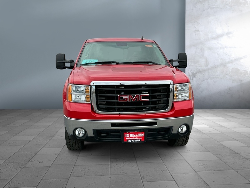 2008 GMC Sierra 2500HD