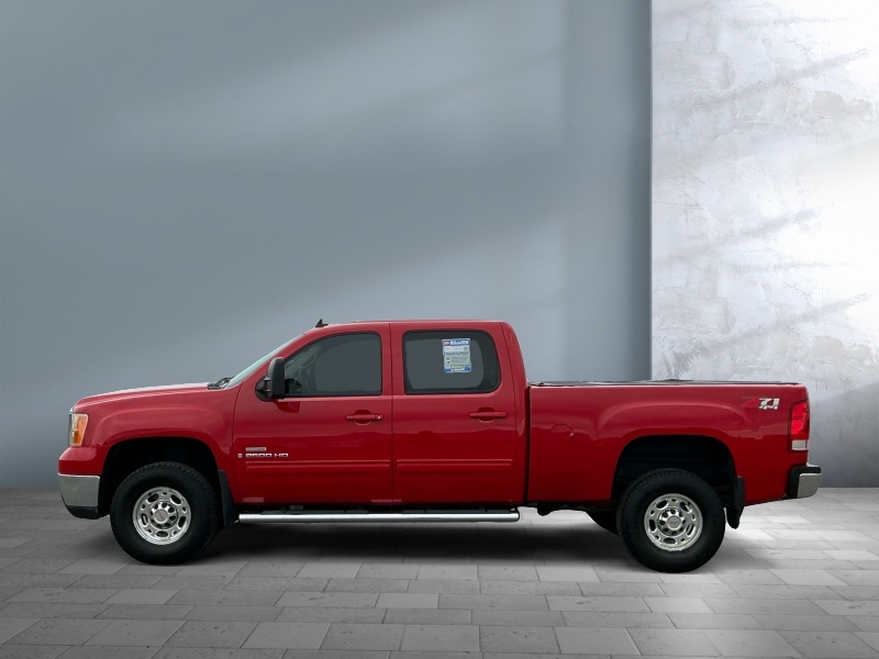 2008 GMC Sierra 2500HD