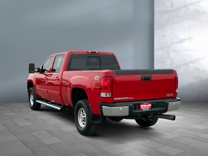 2008 GMC Sierra 2500HD