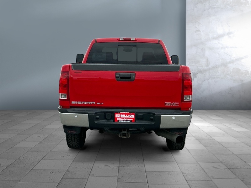 2008 GMC Sierra 2500HD