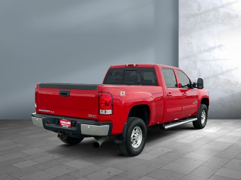 2008 GMC Sierra 2500HD