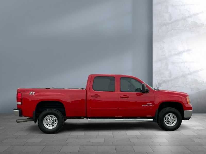2008 GMC Sierra 2500HD