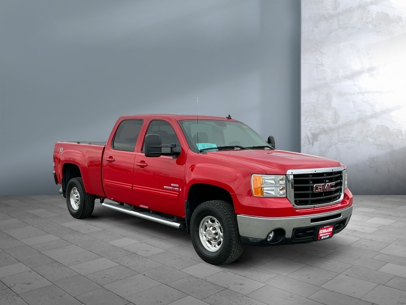 2008 GMC Sierra 2500HD