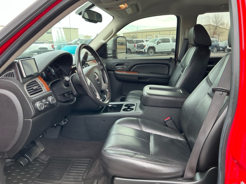 2008 GMC Sierra 2500HD
