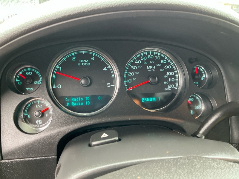 2008 GMC Sierra 2500HD