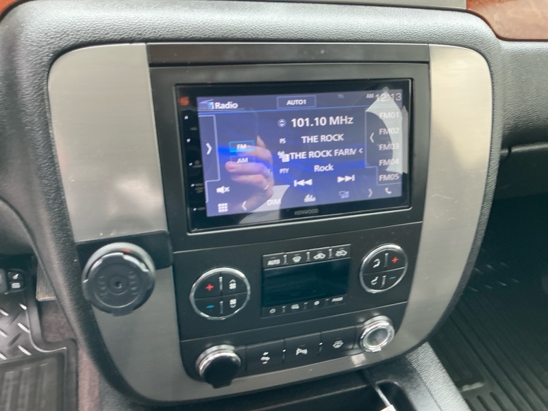 2008 GMC Sierra 2500HD