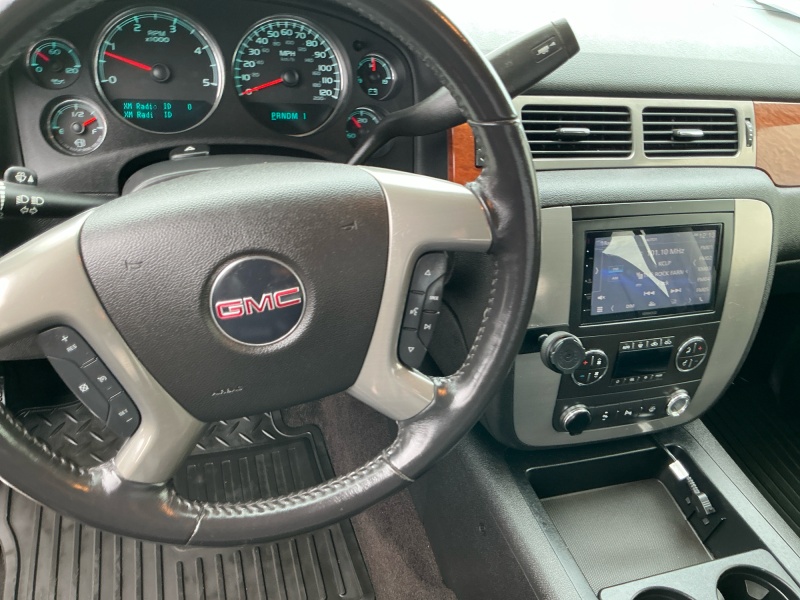 2008 GMC Sierra 2500HD