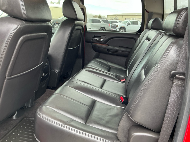 2008 GMC Sierra 2500HD