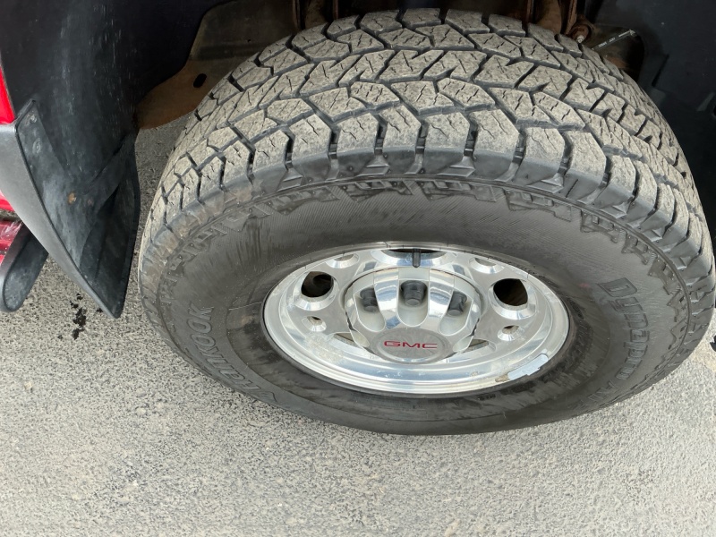2008 GMC Sierra 2500HD