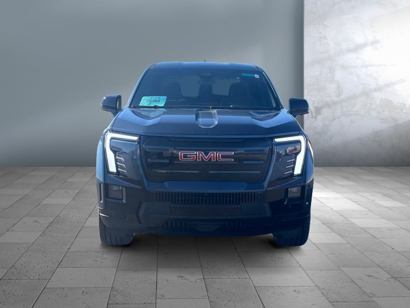 2026 GMC Sierra EV