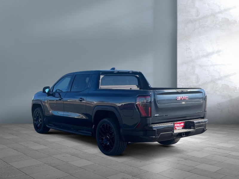 2026 GMC Sierra EV