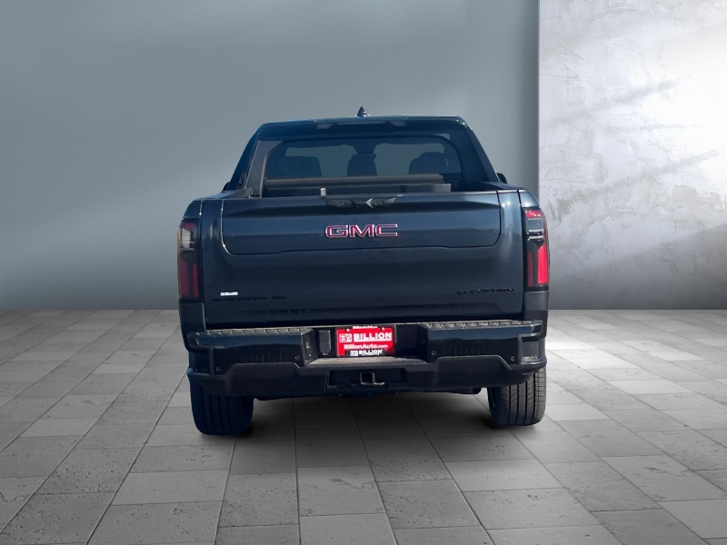2026 GMC Sierra EV