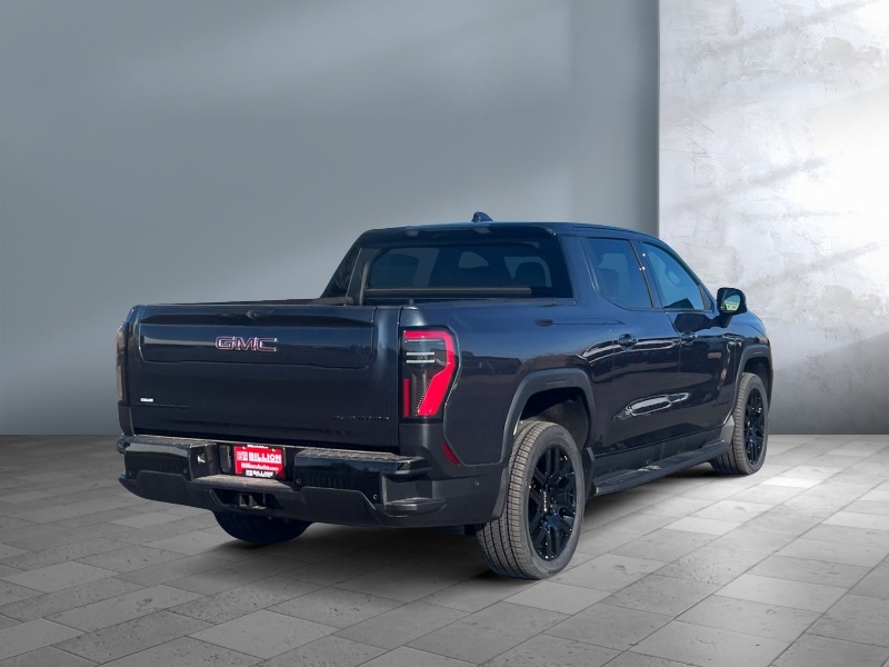 2026 GMC Sierra EV