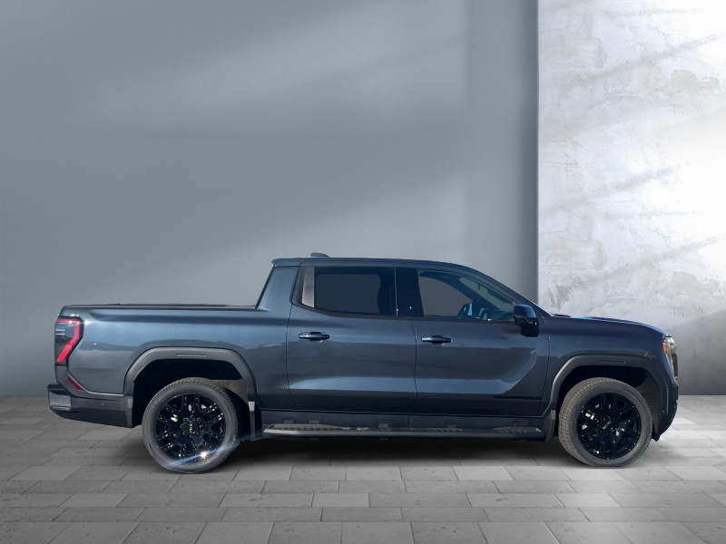 2026 GMC Sierra EV