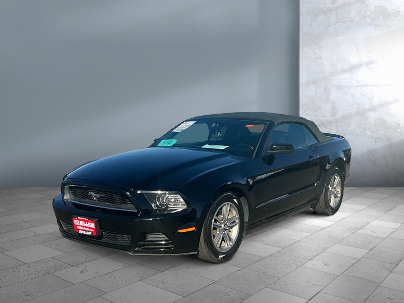 Used 2013 Ford Mustang  Car