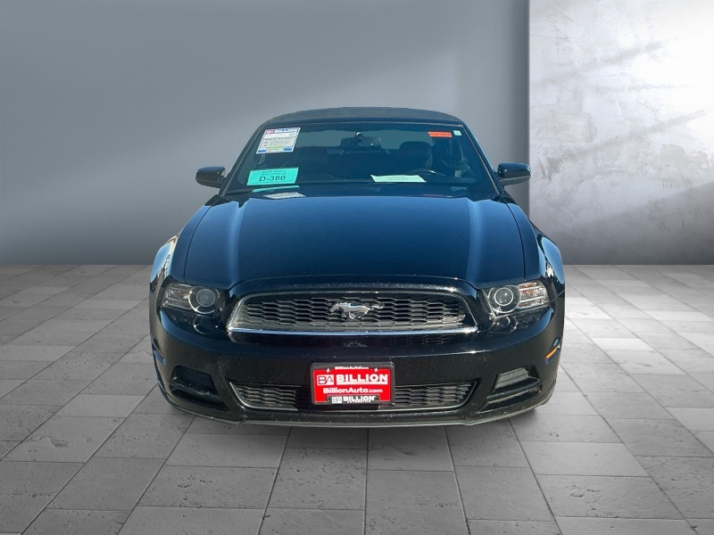 2013 Ford Mustang