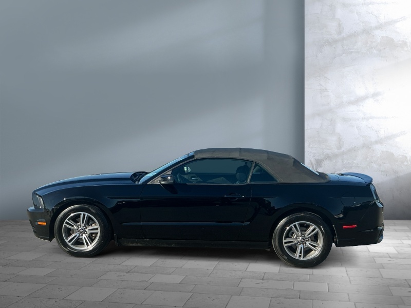 2013 Ford Mustang