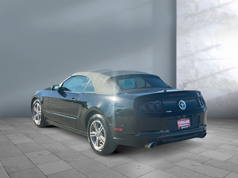 2013 Ford Mustang