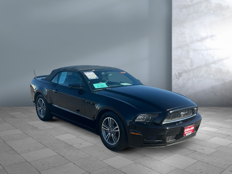 2013 Ford Mustang