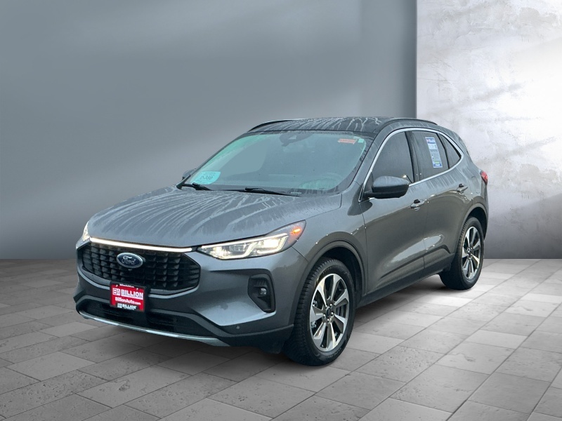 2025 Ford Escape