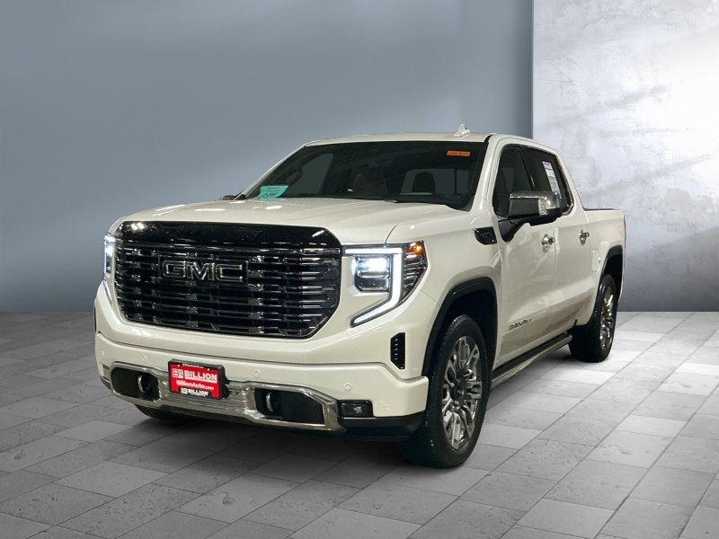 Used 2025 GMC Sierra 1500 Denali Ultimate Trucks
