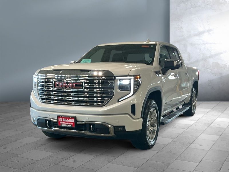 Used 2025 GMC Sierra 1500 Denali Trucks