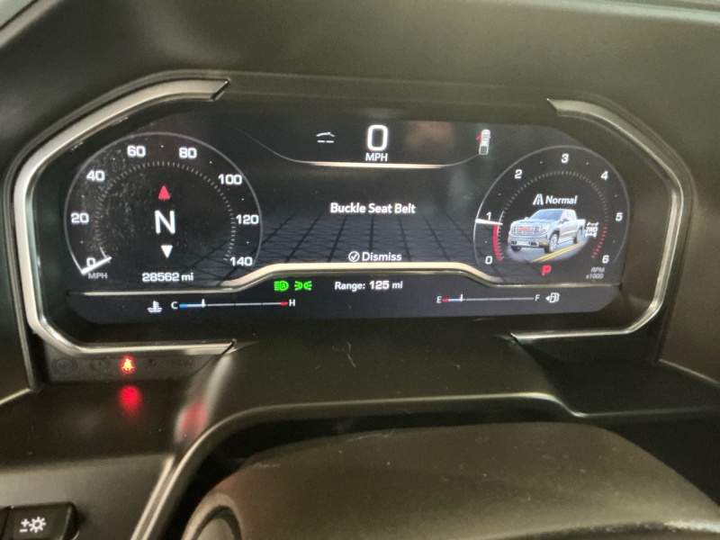 2025 GMC Sierra 1500