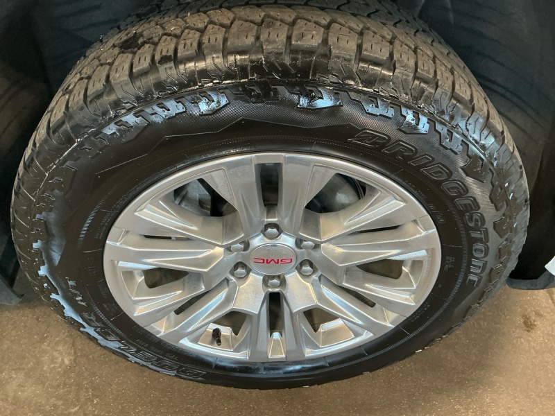 2025 GMC Sierra 1500