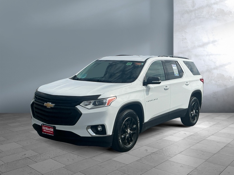 2020 Chevrolet Traverse