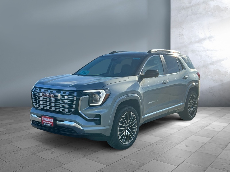 New 2026 GMC Terrain  Denali Crossovers