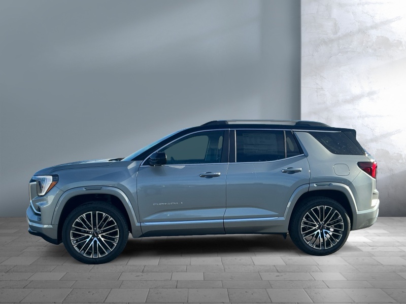 2026 GMC Terrain