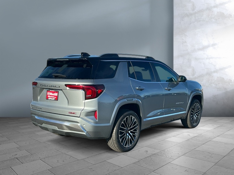 2026 GMC Terrain