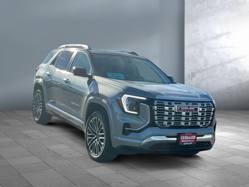 2026 GMC Terrain