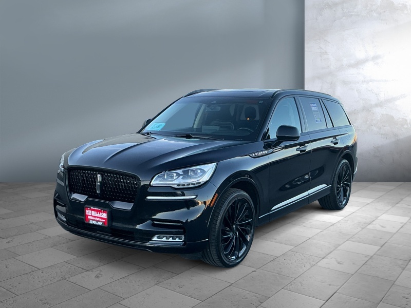 2023 Lincoln Aviator