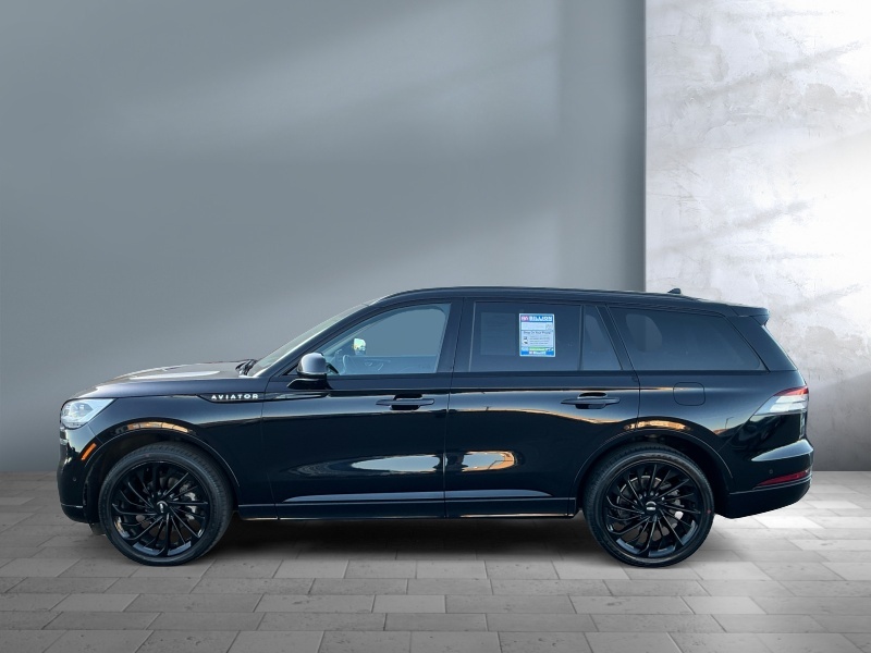 2023 Lincoln Aviator