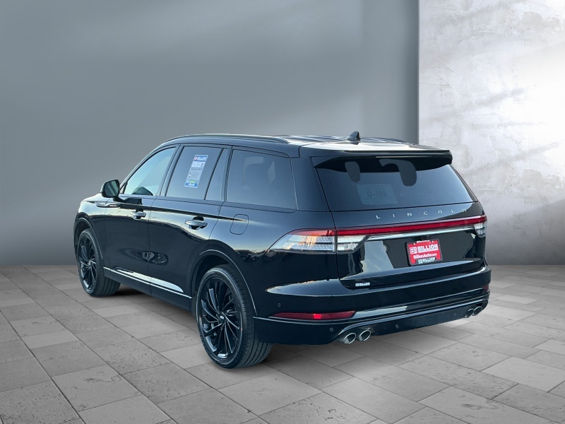 2023 Lincoln Aviator