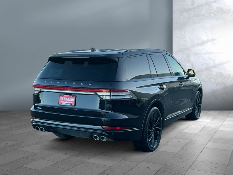2023 Lincoln Aviator