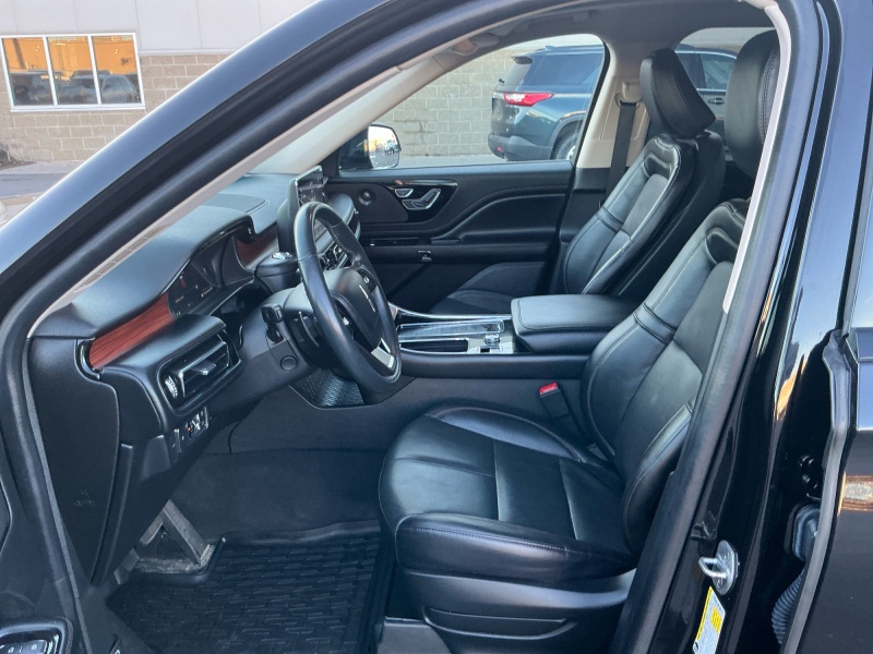 2023 Lincoln Aviator