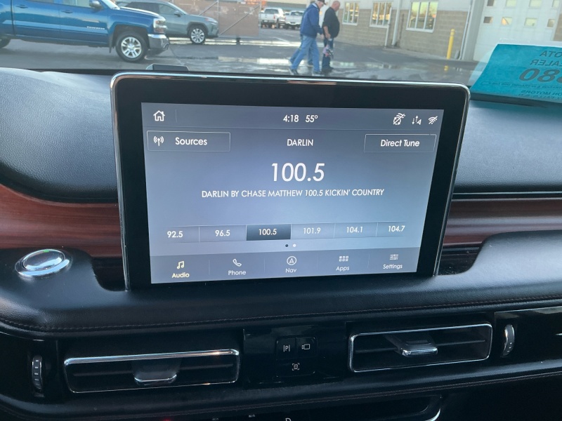 2023 Lincoln Aviator