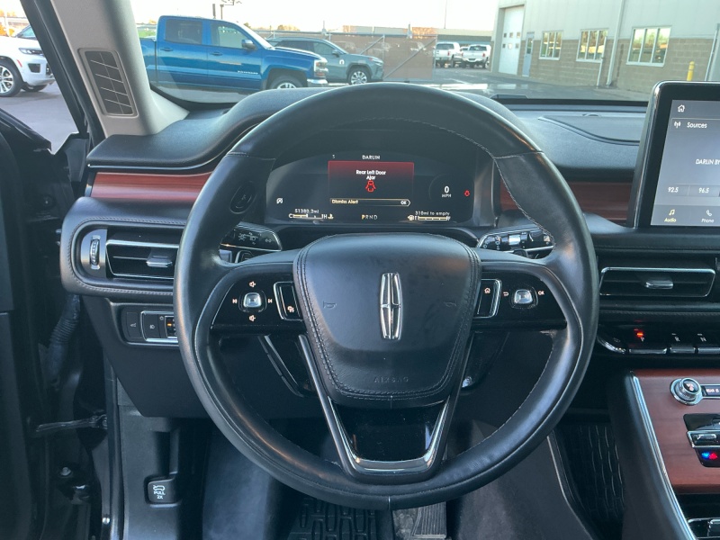 2023 Lincoln Aviator